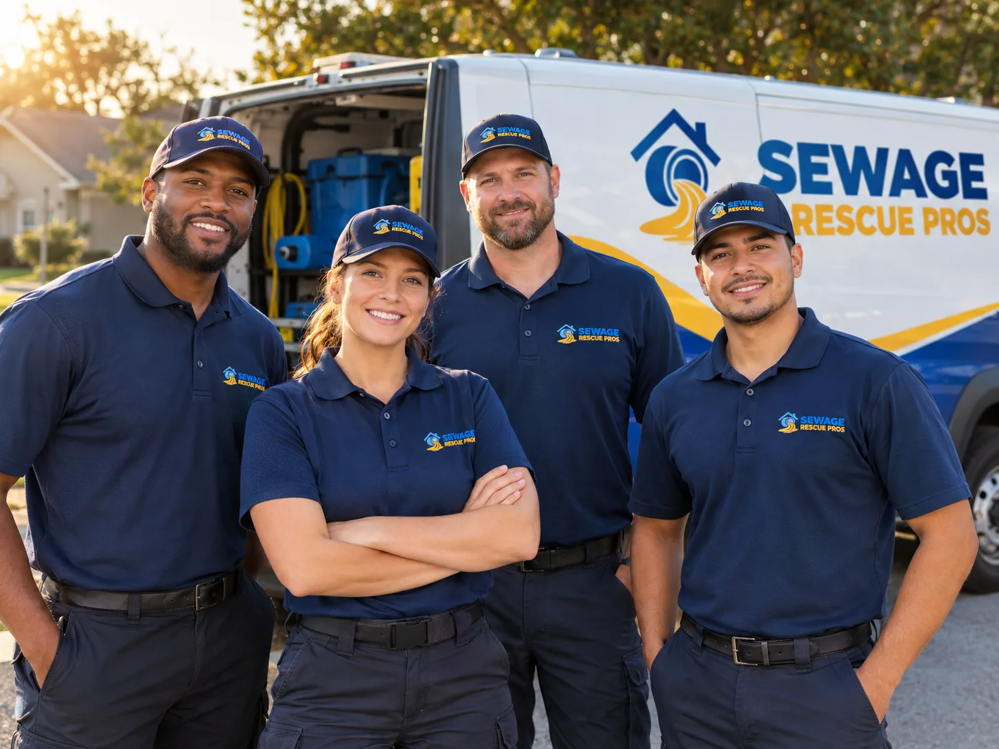 Sewage Backup Cleanup company in North Branch, MN